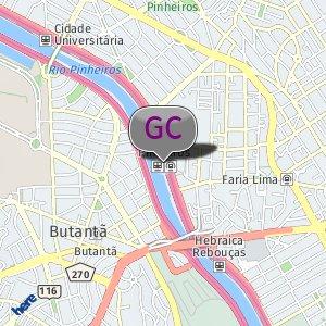 Linha 9 Osasco x Grajaú