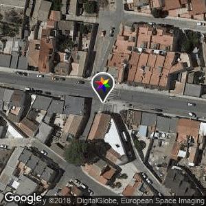Carretera a los pinos-Molinos Marfagones