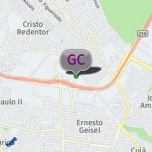 Estacionamento do Ronaldão