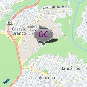 Matinha de Geografia