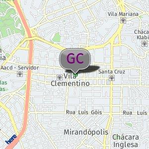 UNIFESP - Prédio Octávio de Carvalho Subsolo
