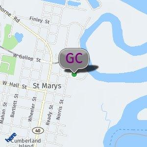 St Marys Boat Ramp