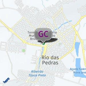 Banheiro da Rodoviária