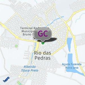 Banheiro da Praça