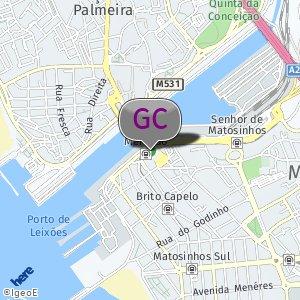 Elevador da ponte Matosinhos