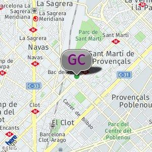 Gimnasio BAC de Roda