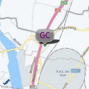 Parking E25 Maastricht
