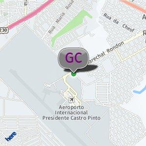 Trilha do Sítio no Aeroporto