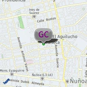 Gimnasio Pacific Manuel Montt