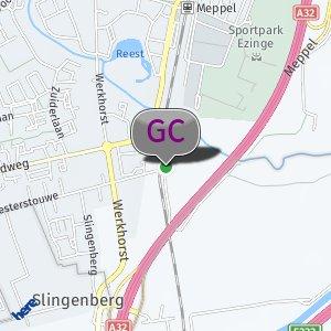 Reeststouwe Natuurgebied