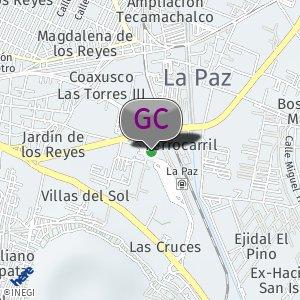 Baños de la Gasolinería del Metro