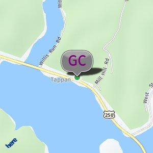 Tappan Rest Area