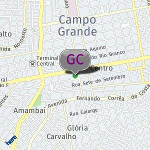 Banheiro Praca