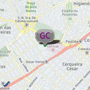 Banheiro Estacionamento Subterrâneo