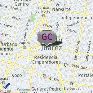 Baños Metro Parque de los Venados