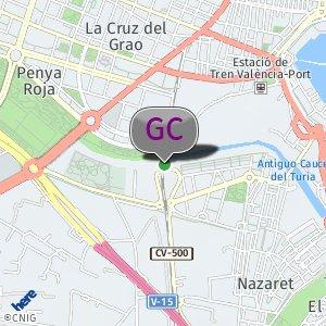 Bajo de las vías de La Punta
