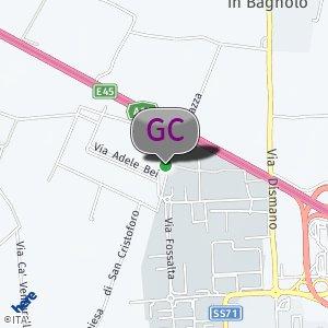 Parcheggio vicino a Via Adele Bei a Pieve Sestina