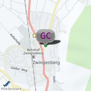 Autobahnparklatz
