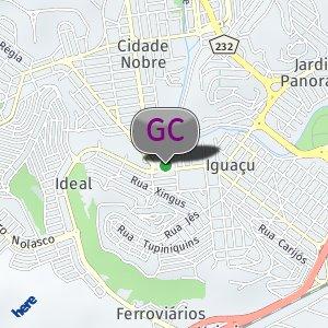 Coelho Diniz - Iguaçu