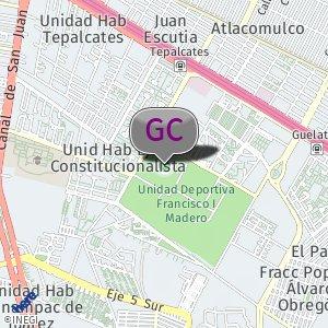 Deportivo Francisco I Madero