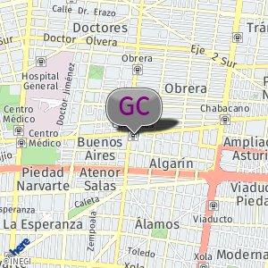 Metro lázaro cárdenas
