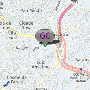 Hiper Extra Rótula do Abacaxi