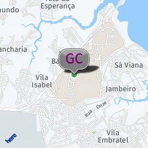 Banheiro do PF
