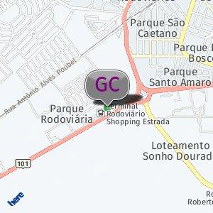 Rodoviária Shopping Estrada