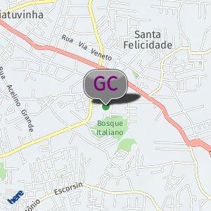 Rua da Cidadania Santa Felicidade