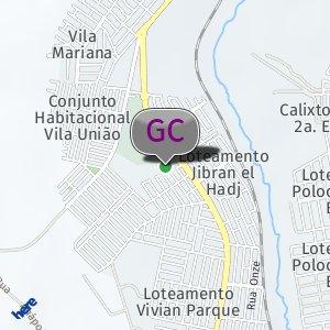 Banheiro do IFG