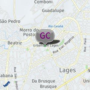 Banheiro Serra Shopping