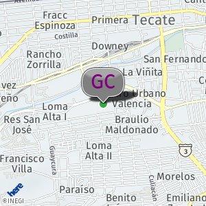 Parque los Encinos