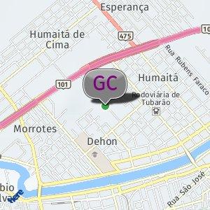 Rua Jorge Lacerda