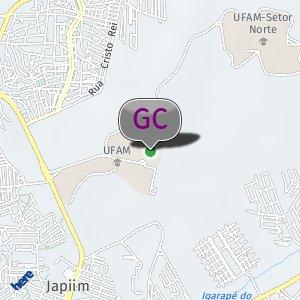 Banheiro da FEF (UFAM)