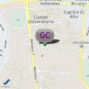 Baños Contaduria Unam