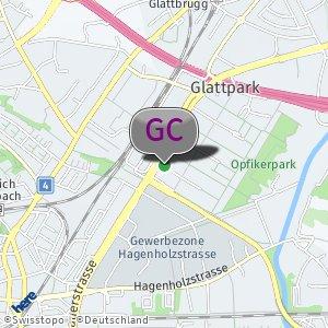 Fitnesspark Glattpark