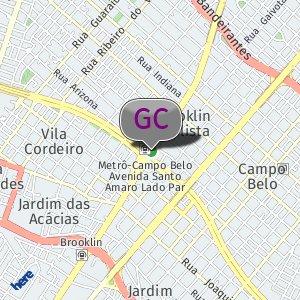 Metrô Campo Belo