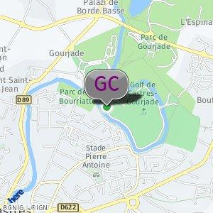 Parc de la Gourjade