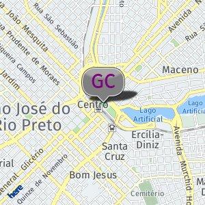 Banheiro Novo Terminal Urbano