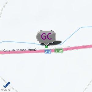 Salida 85 A5