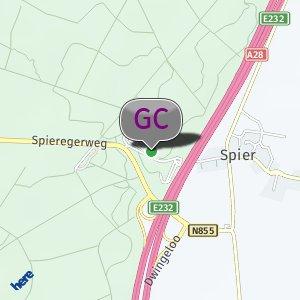 Parking Achter VD Valk Spier