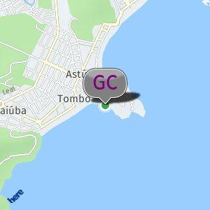 Praia do Tombo