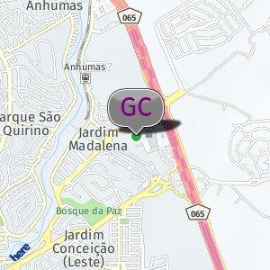 Banheiro Shopping Galleria