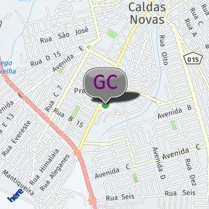 Rodoviária de Caldas Novas