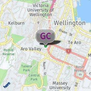 Mt. Victoria