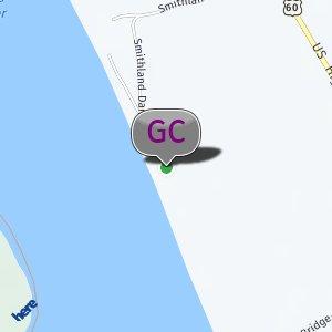 Smithland Dam Road