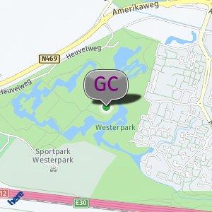 Natuurtuin Westerpark