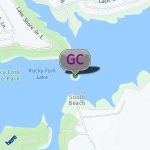 Rocky Fork Lake
