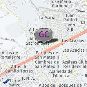 Parque ICBF Soacha