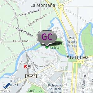 Camino discreto